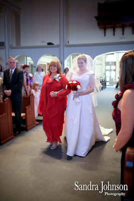 Best Annunciation Catholic Wedding photographer - Sandra Johnson (SJFoto.com)